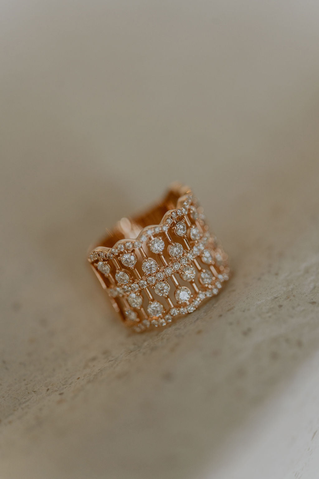The Diamond rings