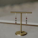 Tourmaline drops