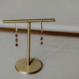 Tourmaline drops