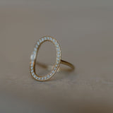 The Oval shaped