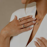 Lune Ring