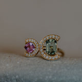 Lune Ring