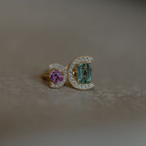 Lune Ring