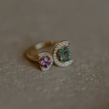 Lune Ring
