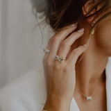 Lune Ring