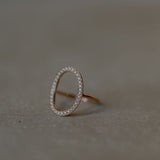 The Oval shaped