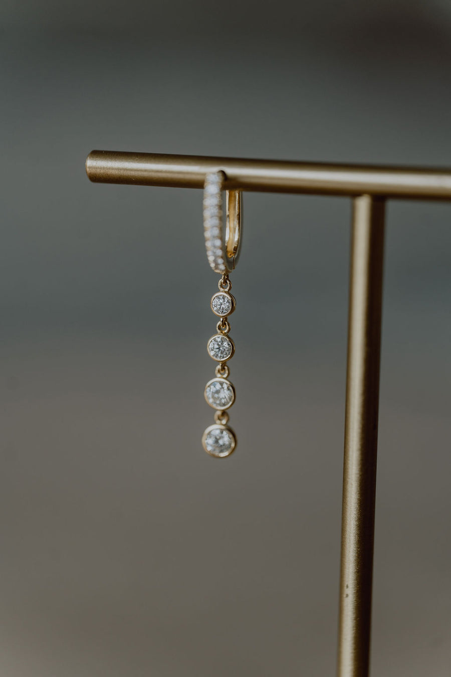 Diamond drop