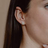 Diamond studs