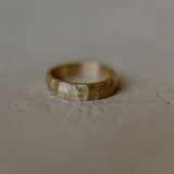 Hammered Ring