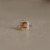 Fancy tourmaline