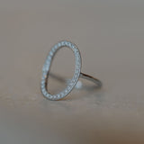 The Oval shaped