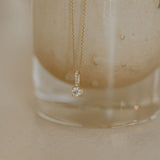 Diamanten pendant