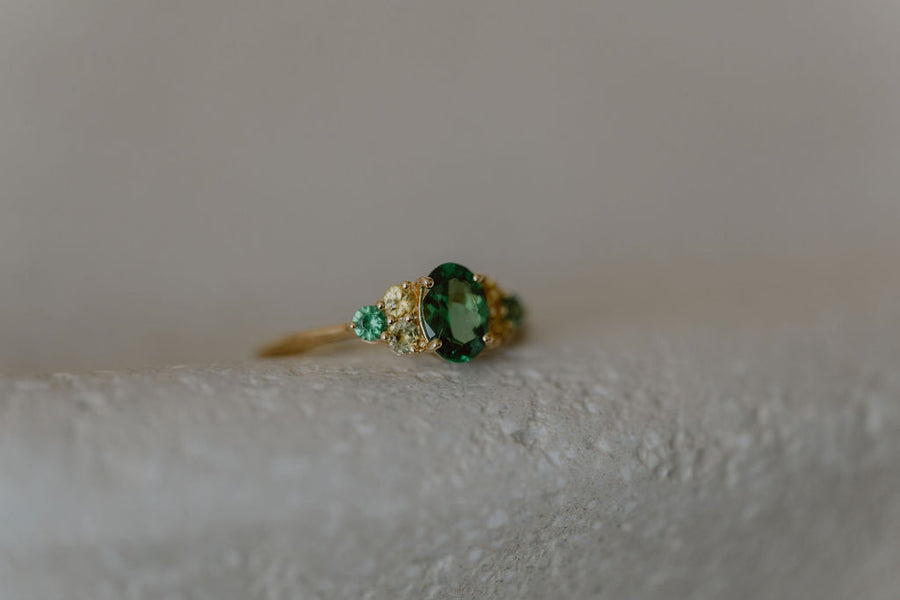 Tsavorite