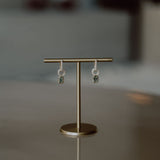 Tourmaline earrings