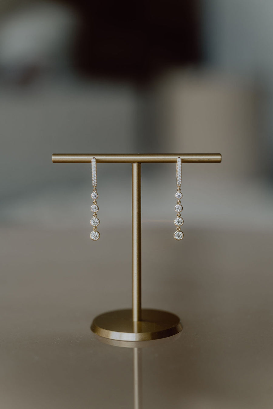 Diamond drop