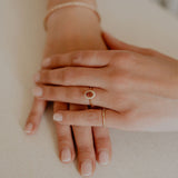 Classy tourmaline