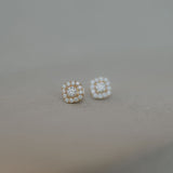 Diamond studs