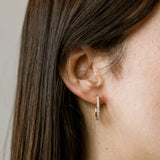 Diamond hoops