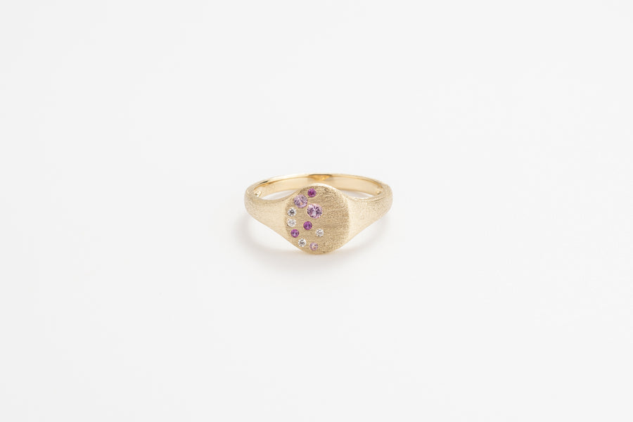 Signet ring small