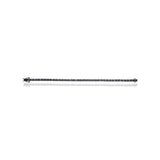 Grey Spinel Men's Bracelet