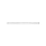 Tennis bracelet Ø3.6mm natural diamonds 18K yellow gold
